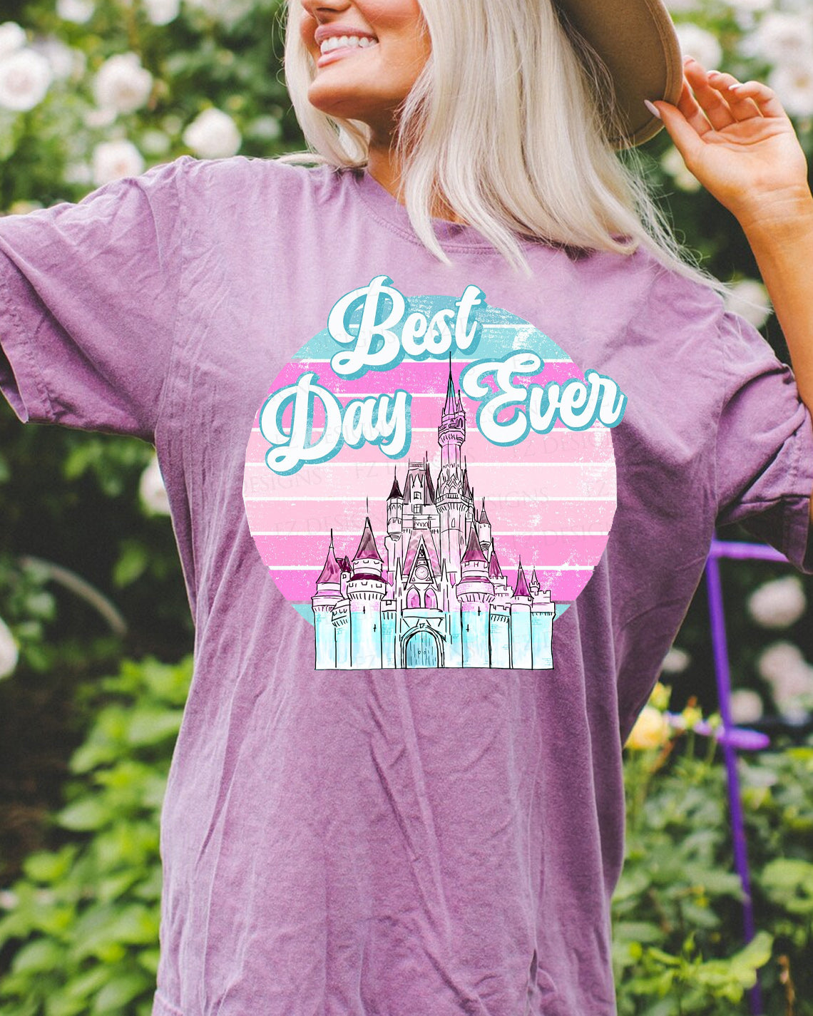 Best Day Ever Graphic Tee product image 1