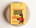 There's No Place Like United Center Graphic Tee product image 1