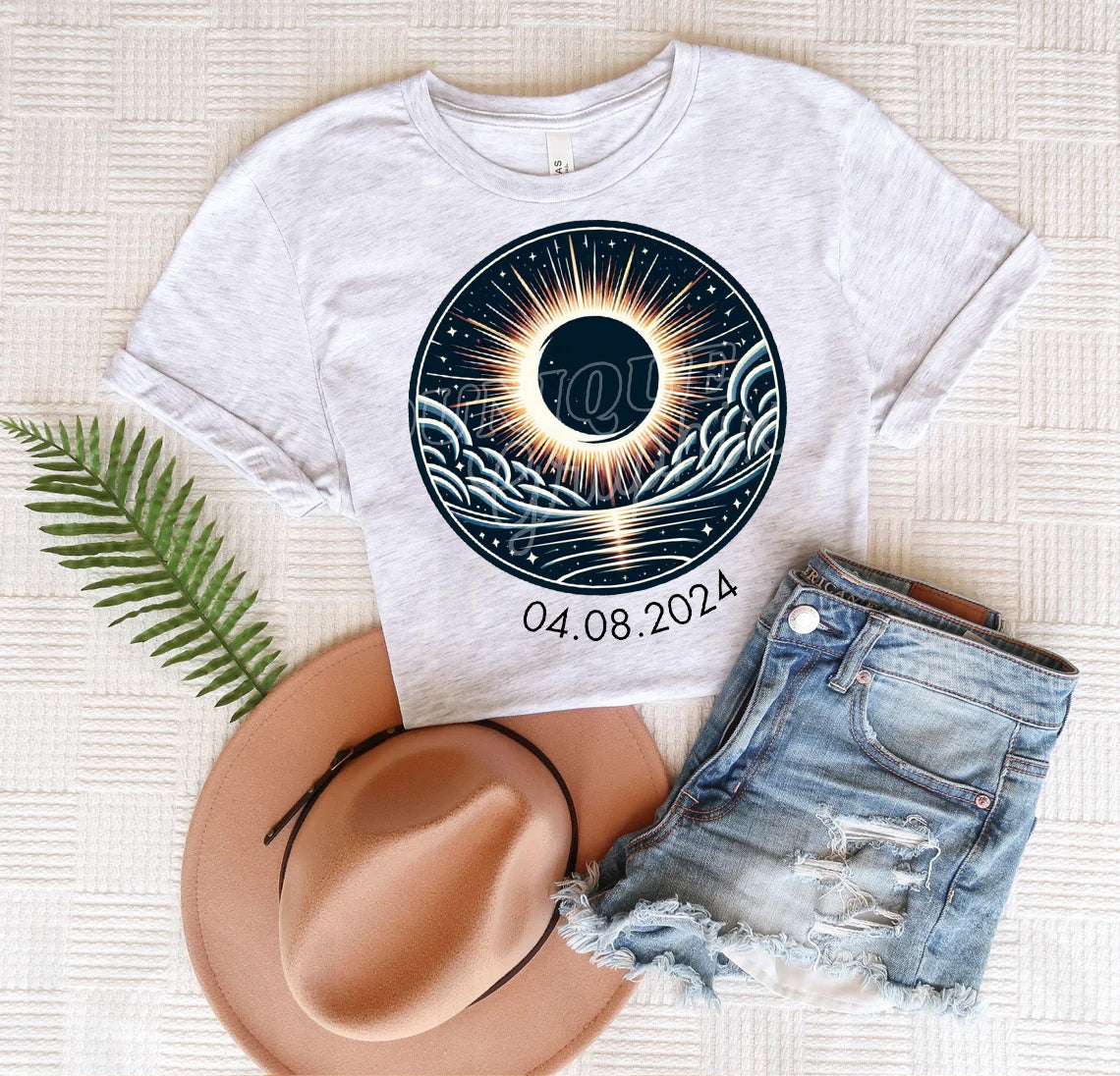 Total Eclipse Graphic Tee product image 1