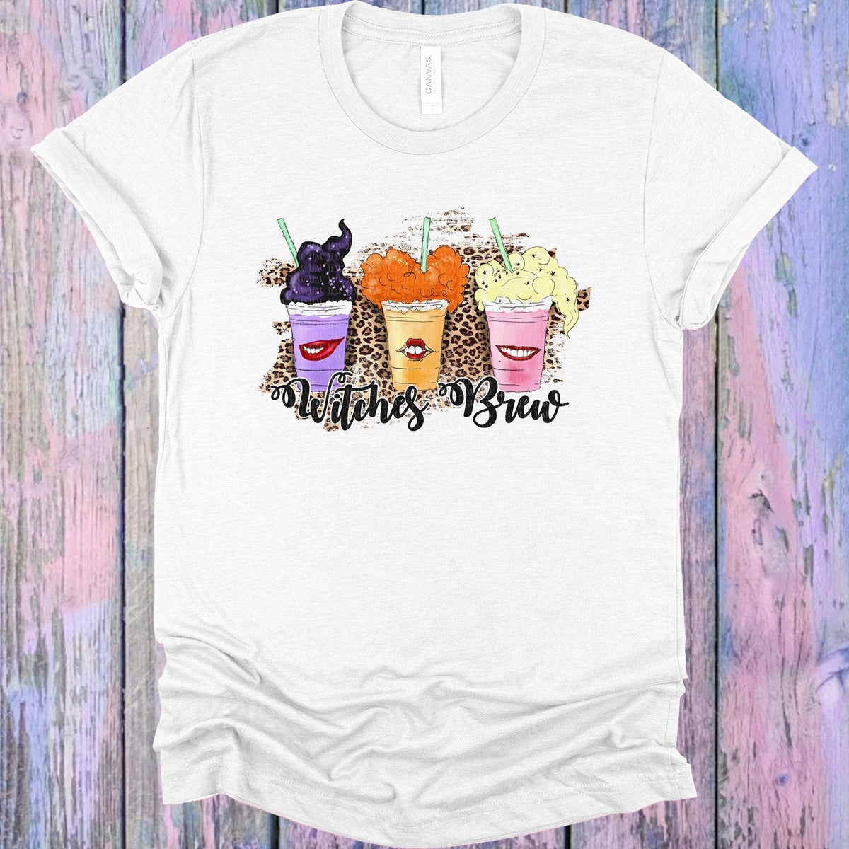 Witches Brew Graphic Tee product image 2