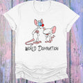 World Domination Graphic Tee product image 1