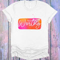 Worthy Graphic Tee product image 1