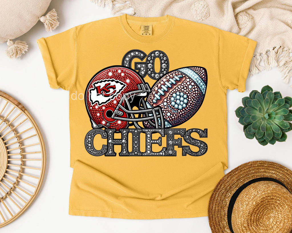 Go Chiefs Graphic Tee product image 3