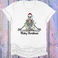 Yoga Skeleton Graphic Tee product image 1