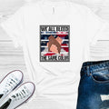 We All Bleed the Same Color Graphic Tee product image 1