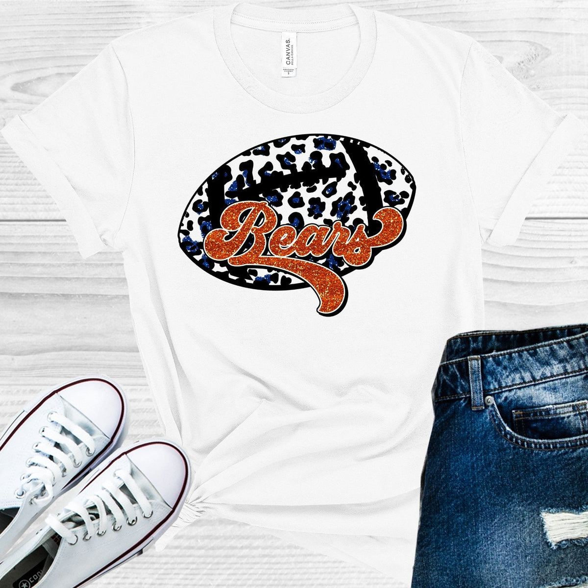 Bears Graphic Tee product image 1