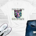 Cruisin For a Bruisin? Pshhh Askin a Baskin Graphic Tee product image 1
