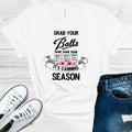 Grab Your Balls It's Canning Season Graphic Tee product image 1