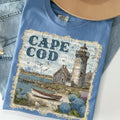 Cape Cod Graphic Tee product image 1