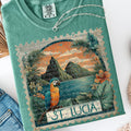 St Lucia Graphic Tee product image 1