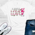All You Need is Love Graphic Tee product image 1