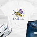 Bee Brave Graphic Tee product image 1
