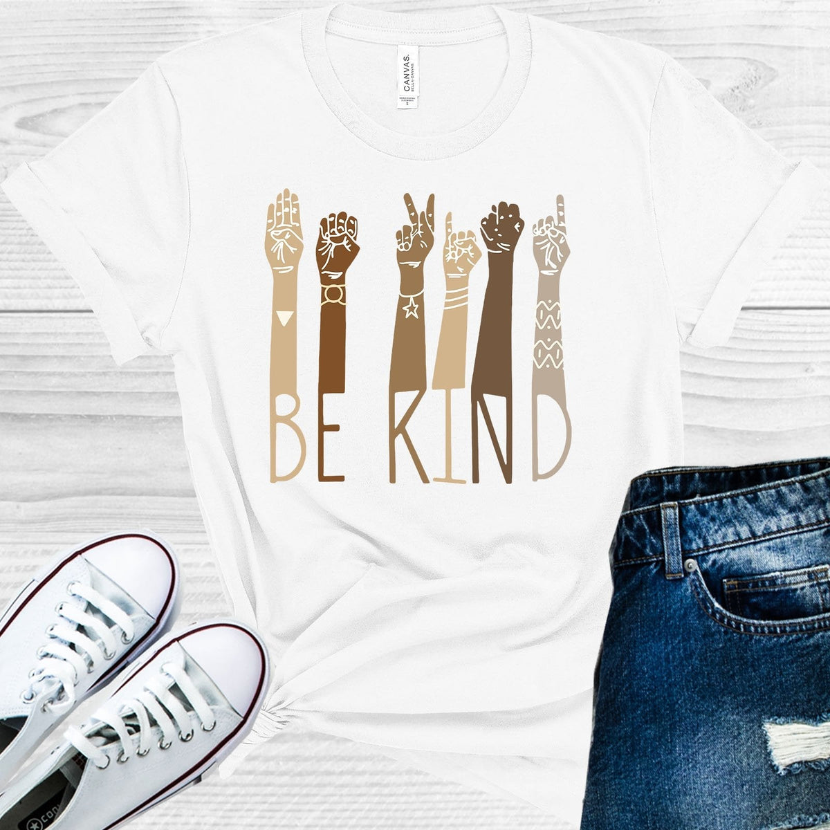 Be Kind Graphic Tee product image 1