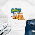 Aaahh These Patients are Real Monsters Graphic Tee product image 1
